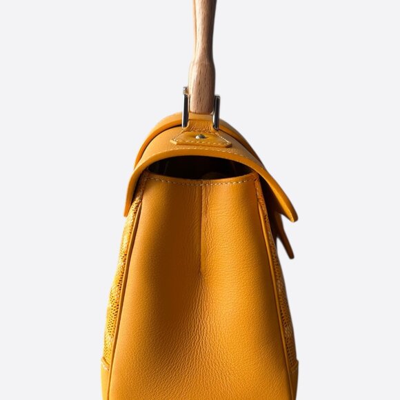 Goyard Yellow Mini Saigon - Picture 2 of 5